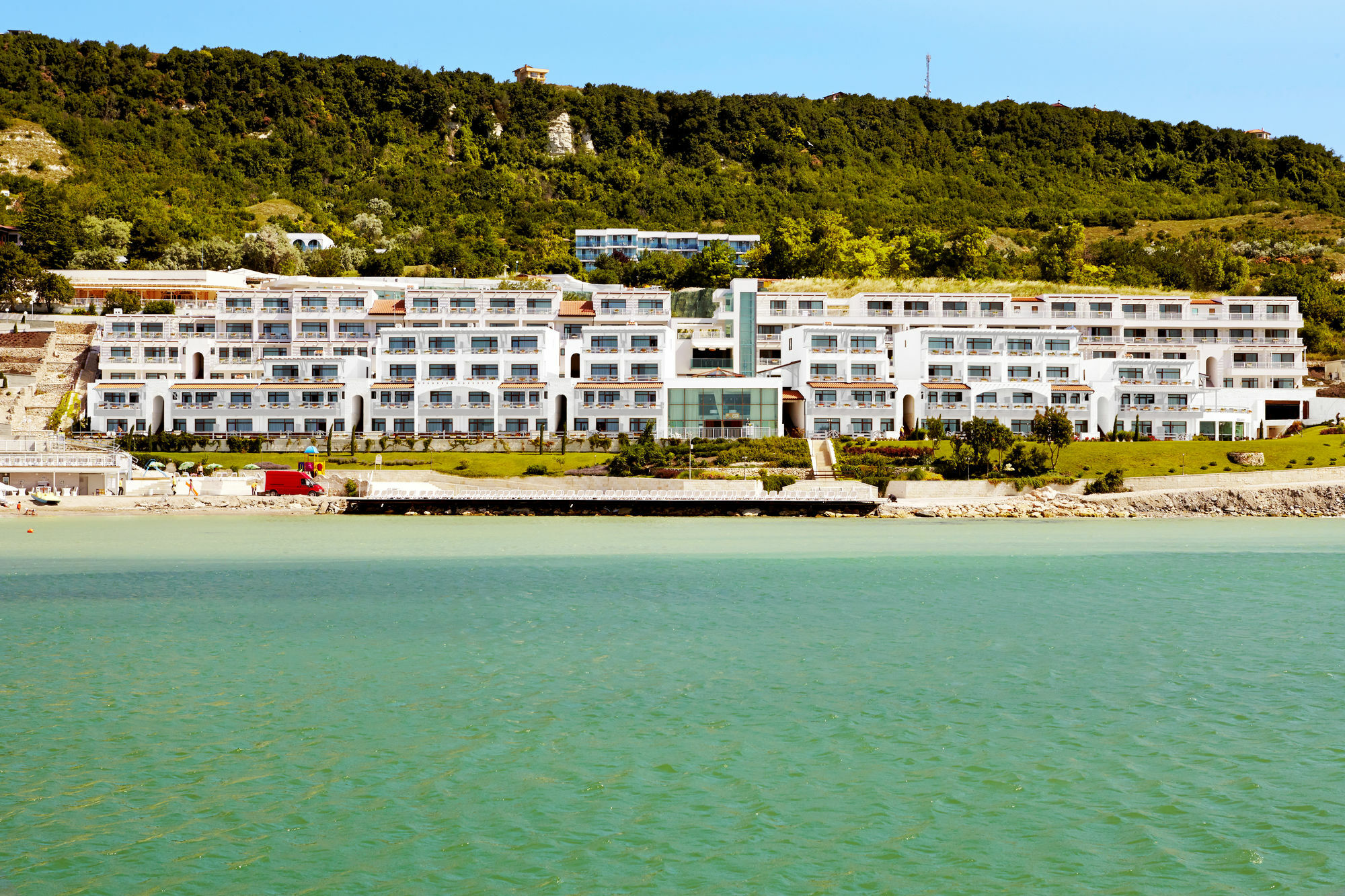 White Lagoon Hotel Kavarna