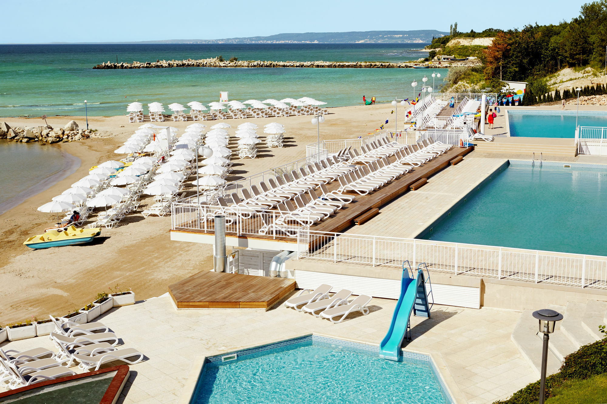 White Lagoon 4* Kavarna