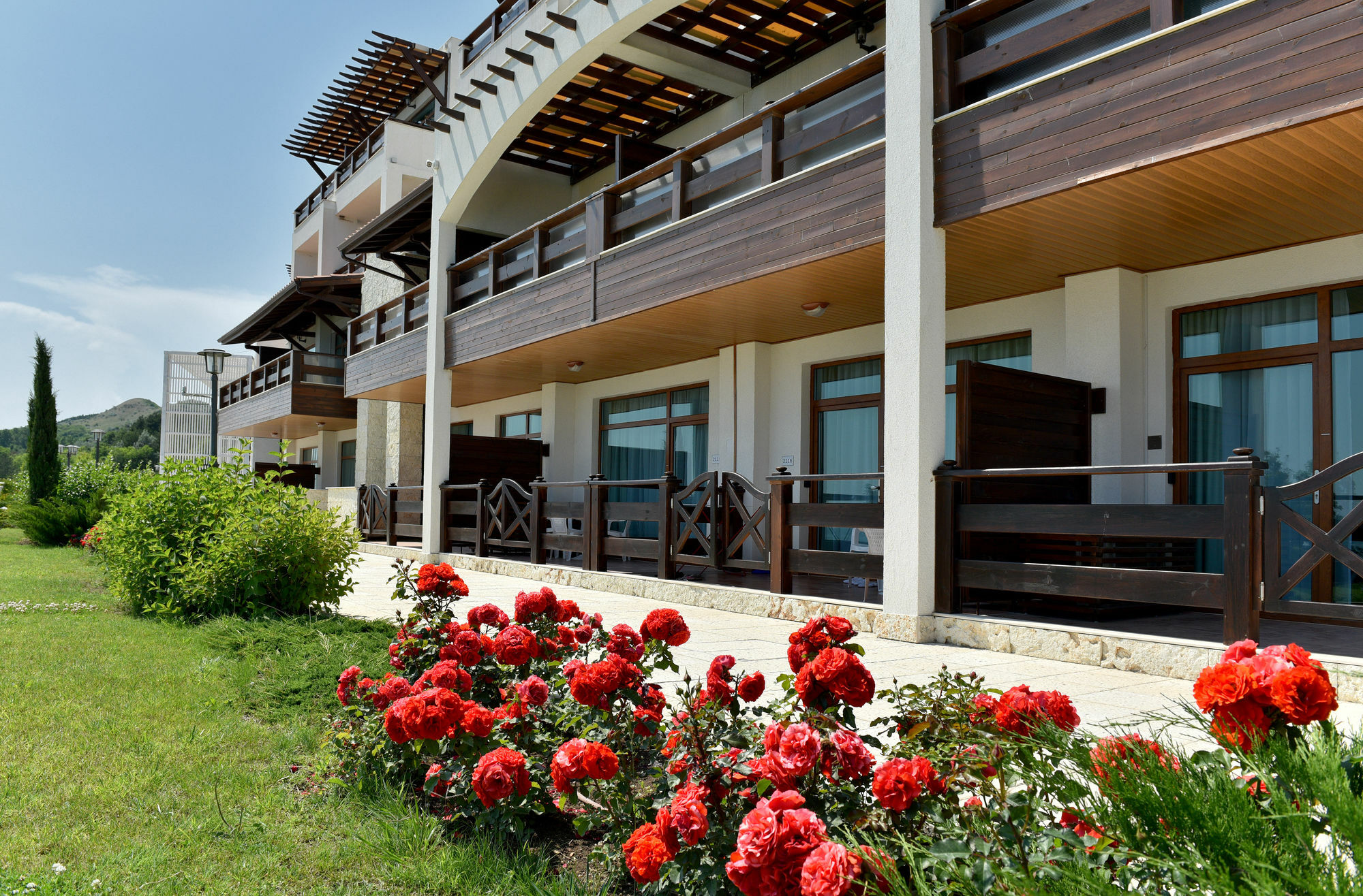 Hotel White Lagoon Kavarna