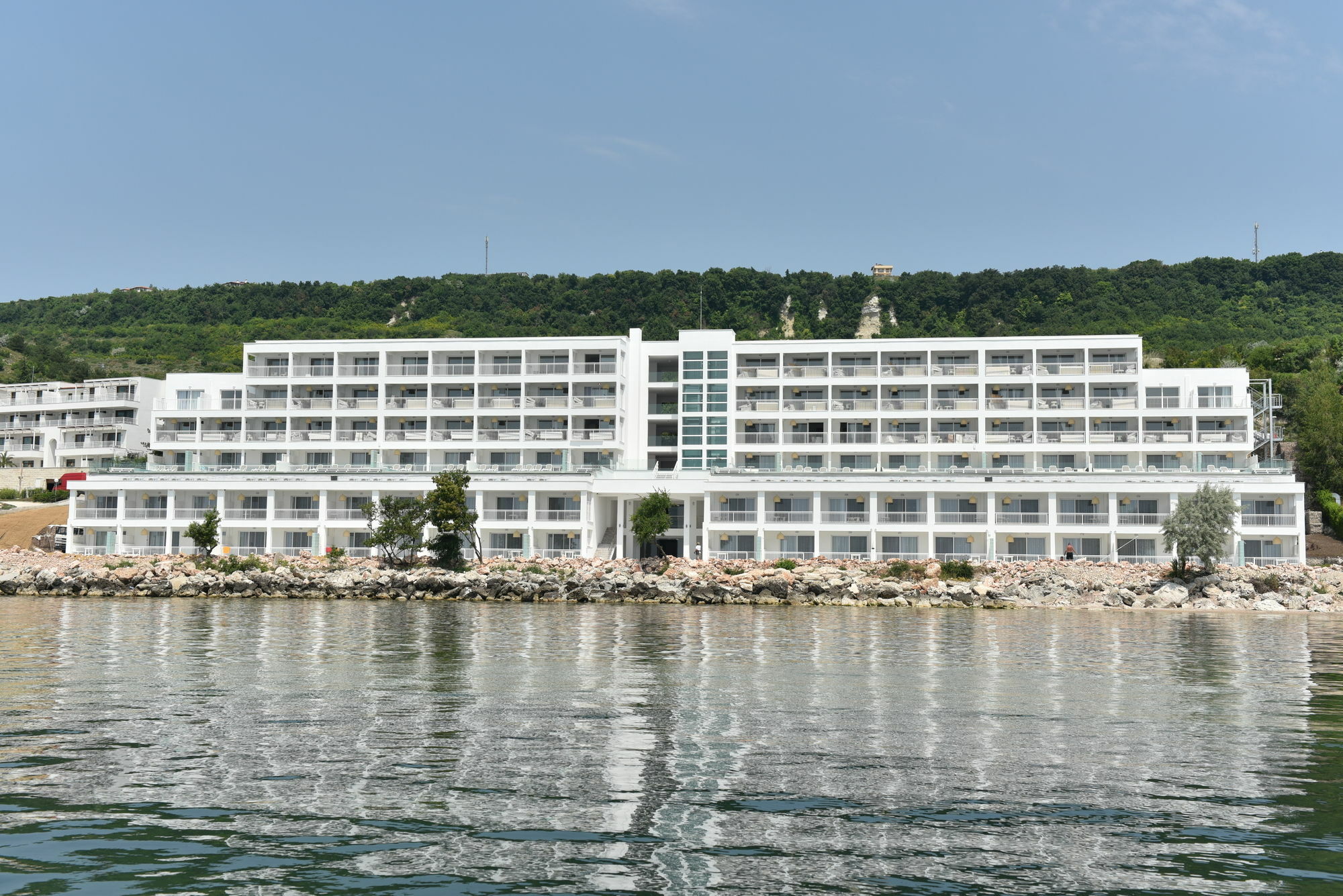 Otel White Lagoon 4*